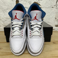 Air Jordan 3 True Blue (2026) Sz 10.5