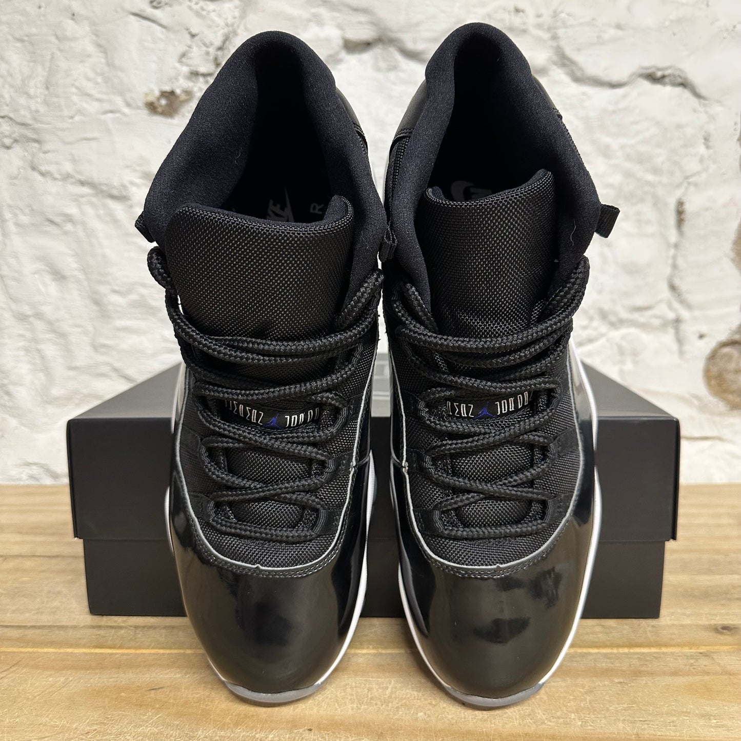Air Jordan 11 High Space Jam (2016) Sz 12.5 DS