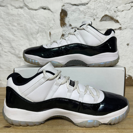 Air Jordan 11 Low Emerald Sz 13