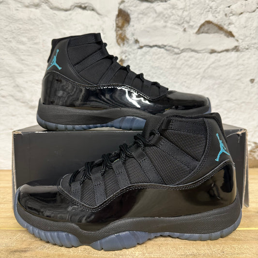 Air Jordan 11 High Gamma Blue (2025) Sz 8.5