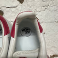 Ice Cream White Low Top Sz 10 DS