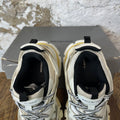 Balenciaga Track Runner White Cream Sneaker Sz 6 (38)