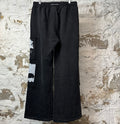 Matiere De Desirs Encore Sweatpants Black Sz M