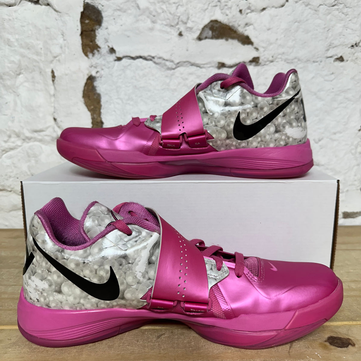Nike KD 4 Aunt Pearl (2024) Sz 10.5