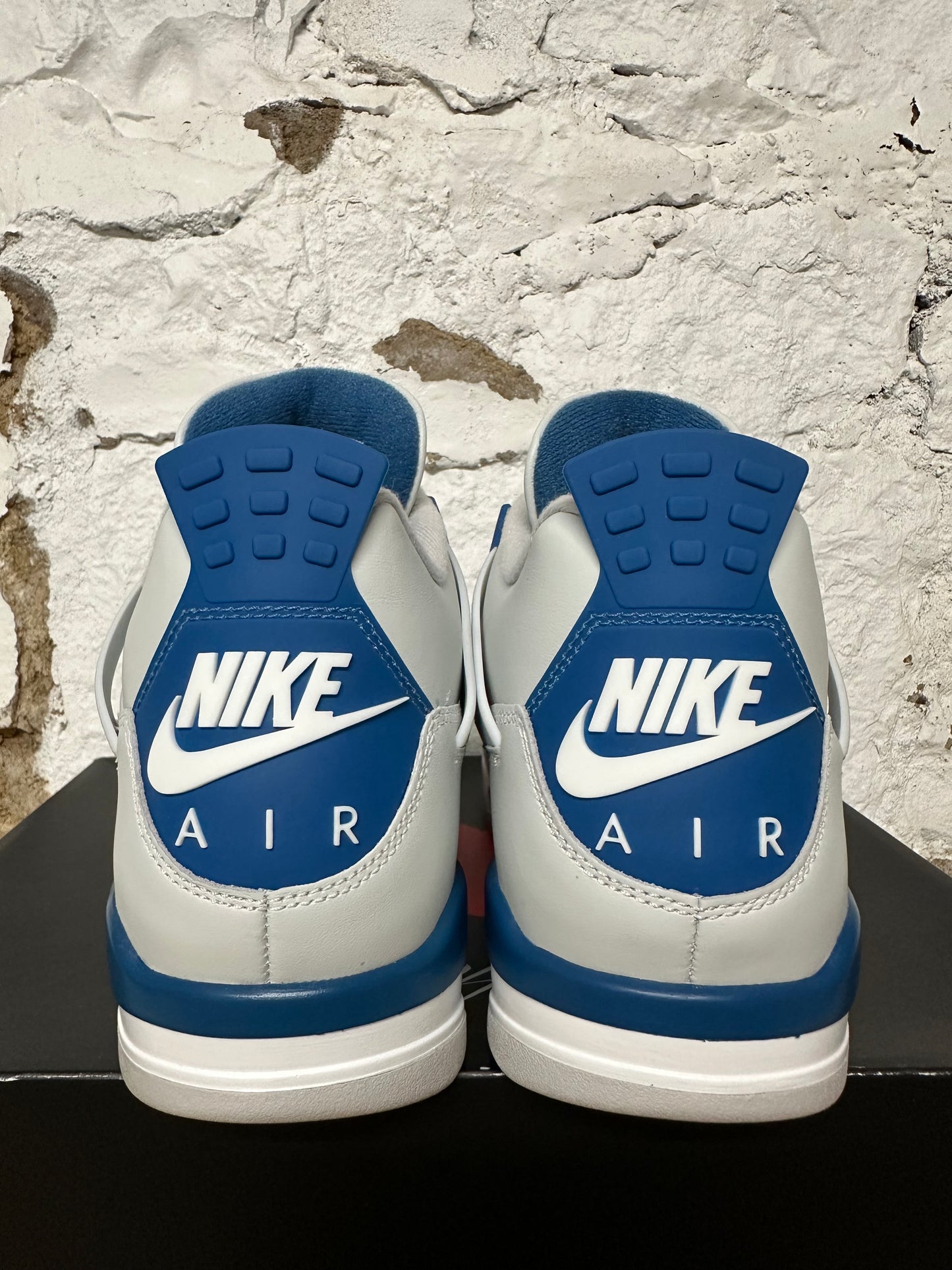 Air Jordan 4 Military Blue Sz 10.5 DS