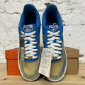 Nike Air Force 1 Premium Fantastic 4 Invisible Woman Sz 10 DS