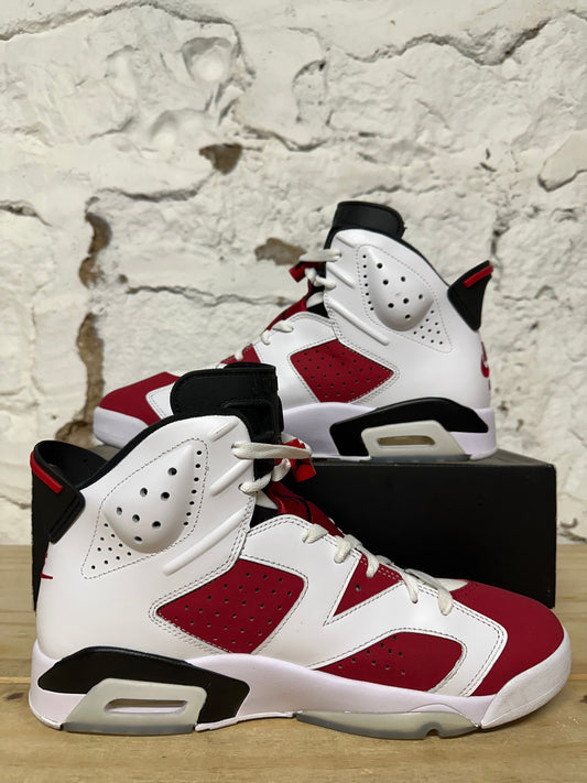 Air Jordan 6 Carmine Sz 10