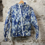 Louis Vuitton Watercolor Monogram Windbreaker Jacket Sz S (46)