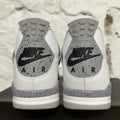 Air Jordan 4 White Cement (2025) Sz 10 DS