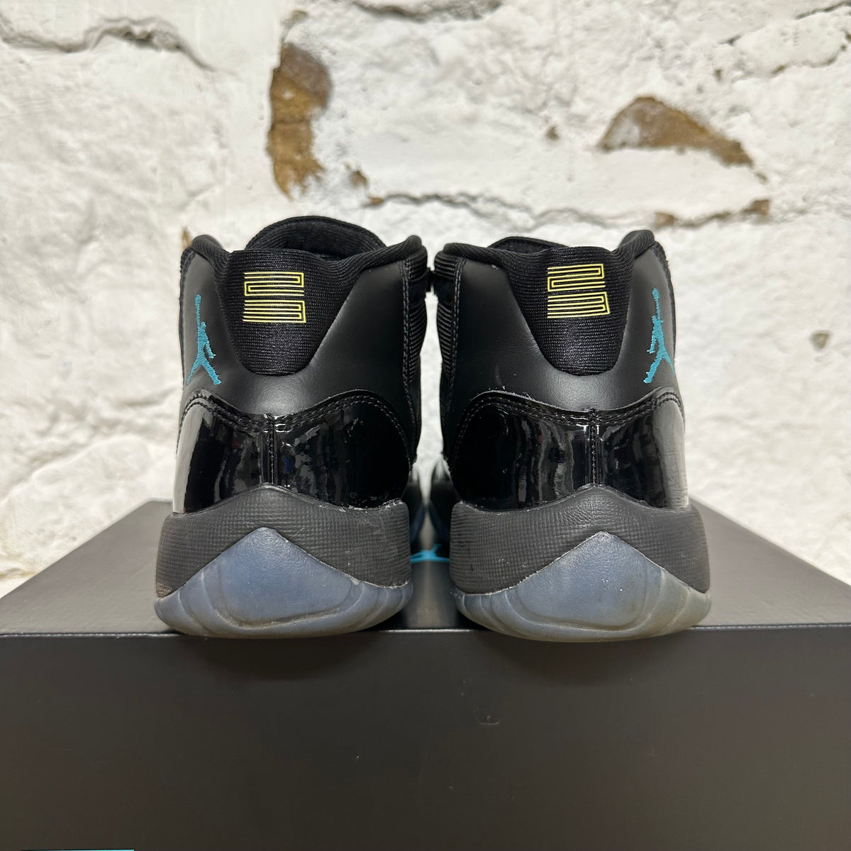 Air Jordan 11 High Gamma Blue (2025) Sz 7Y