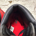 Air Jordan 1 High Satin Bred Sz 9 (10.5W)