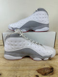 Air Jordan 13 Wolf Grey Sz 9.5