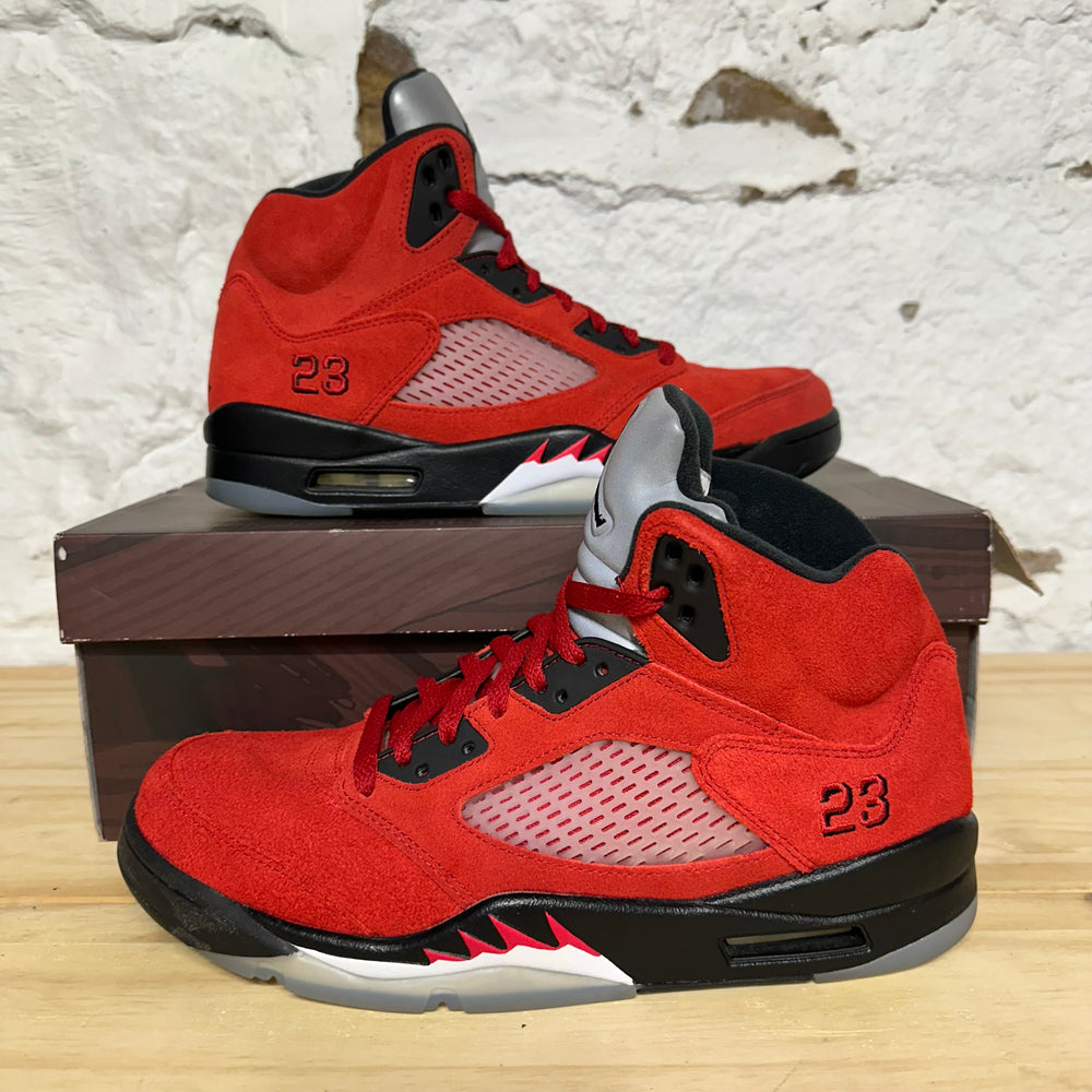 Air Jordan 5 Raging Bull (2021) Sz 9.5