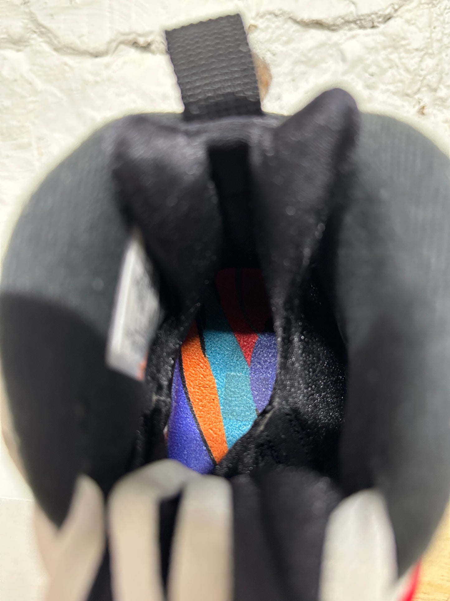 Air Jordan 8 Bugs Bunny Sz 9