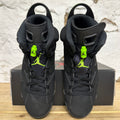 Air Jordan 6 Electric Green Sz 9.5