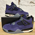 Air Jordan 4 Lakers Sz 8 DS