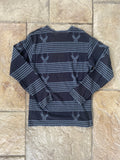 Undercover Wtaps Gray Black L/S Sz M