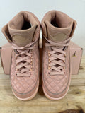 Air Jordan 2 Just Don Arctic Orange Sz 5.5Y