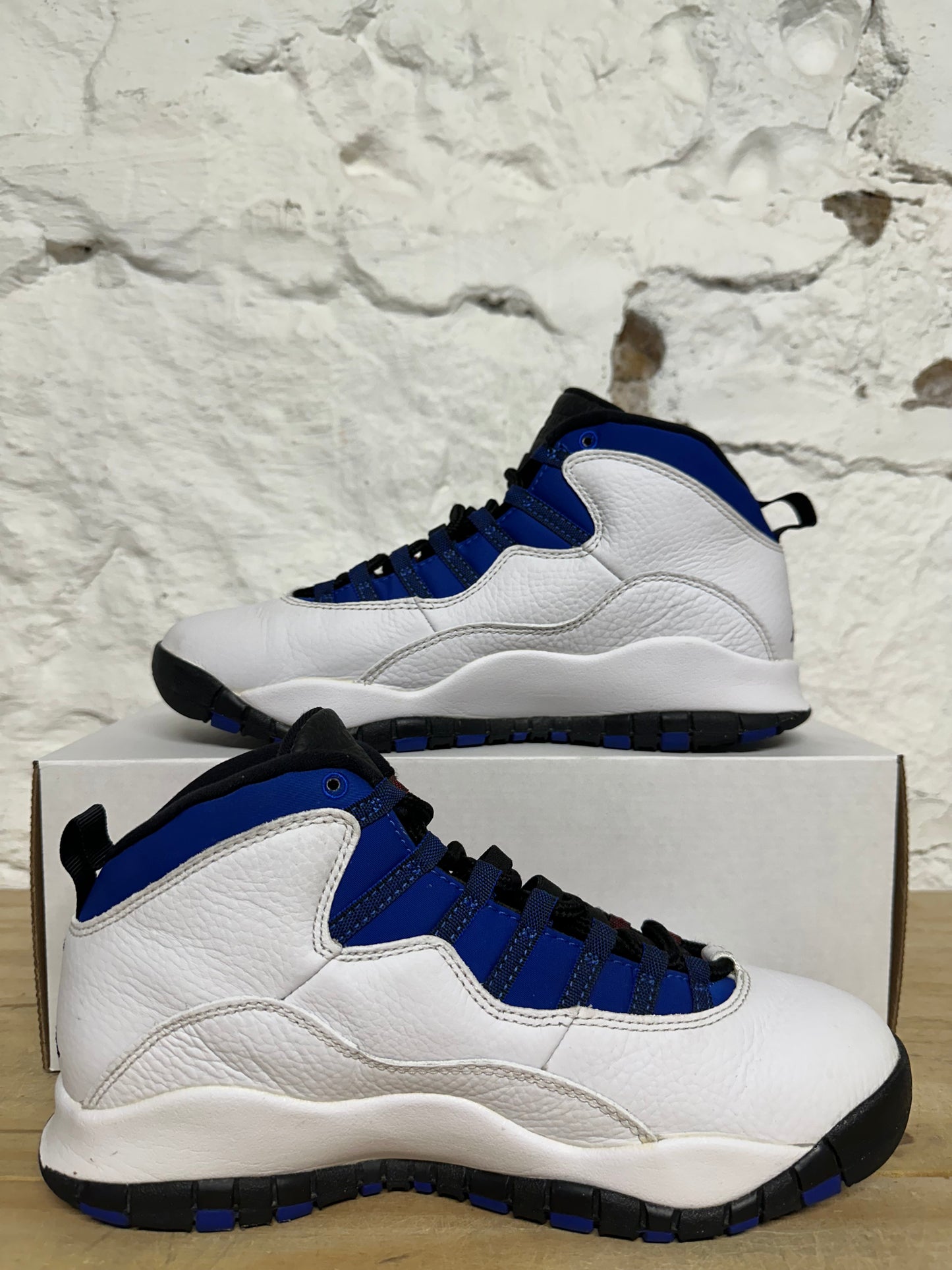 Air Jordan 10 Russell Westbrook Sz 8.5