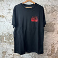 Amiri Chicago Flagship Black T-Shirt Sz M