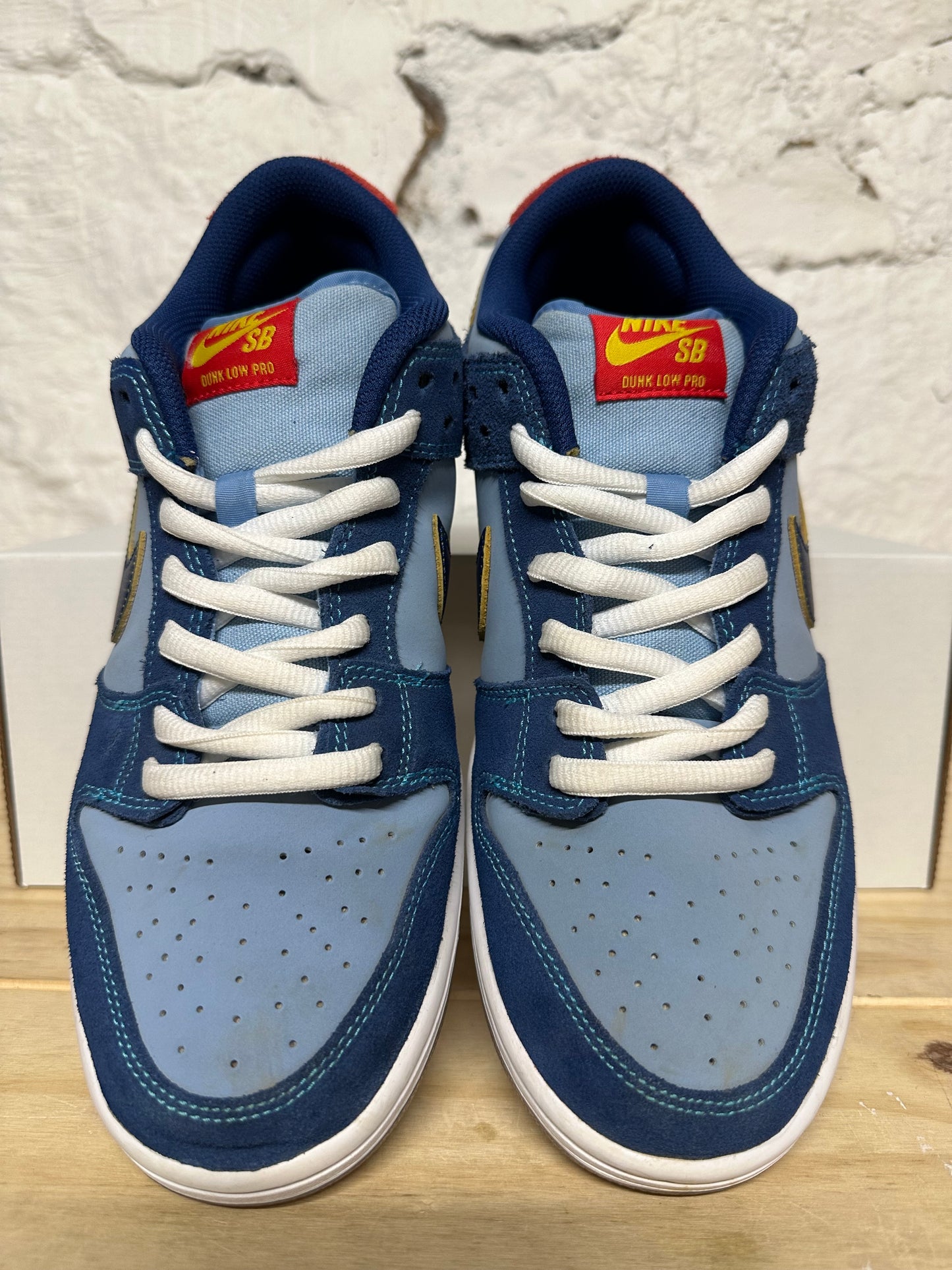 Nike SB Dunk Low Why So Sad Sz 9.5