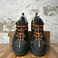 Burberry RS5 Black Brown Sneaker Sz 11.5 (44.5)