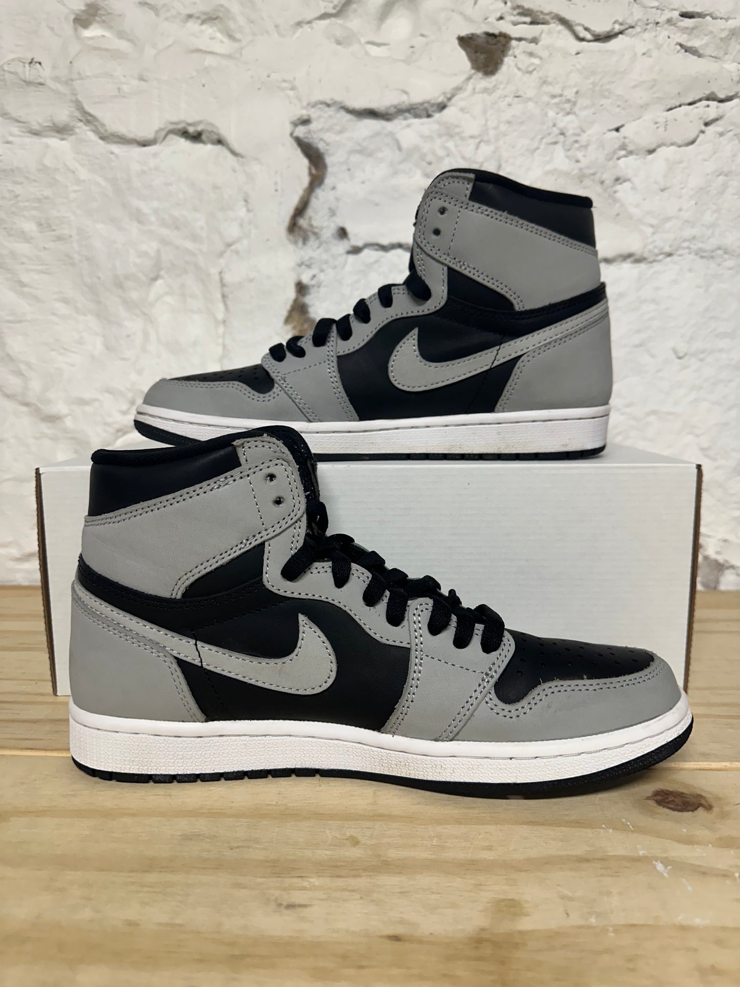 Air Jordan 1 High Shadow 2.0 Sz 8