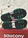 Saucony Matrix Jae Tips No Shoes In The House Sz 10 DS