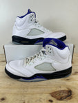 Air Jordan 5 Dark Concord Sz 11.5