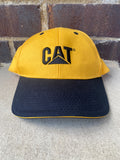 Caterpillar CAT Velcro Strap Hat