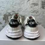 Maison Mihara Blakey Triple White Sneaker Sz 6.5 (39)