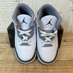 Air Jordan 3 Midnight Navy Sz 10c DS