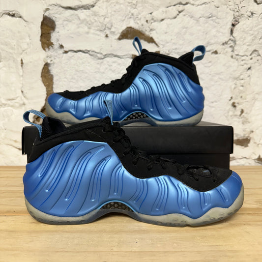 Nike Air Foamposite One University Blue Sz 9.5