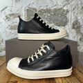 Rick Owens Black Milk Sneaker Sz 6.5 (39.5)