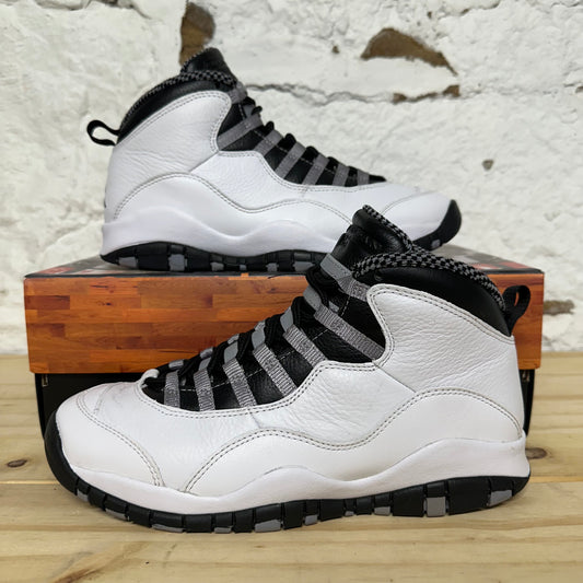 Air Jordan 10 Steel (2025) Sz 8.5