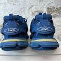 Balenciaga Track Runner Triple Blue LED Sneaker Sz 12 (45)