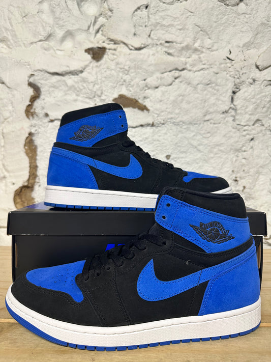 Air Jordan 1 Royal Reimagined Sz 10