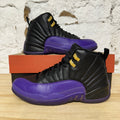 Air Jordan 12 Field Purple Sz 9.5
