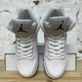 Air Jordan 5 White Metallic (2026) Sz 7 DS