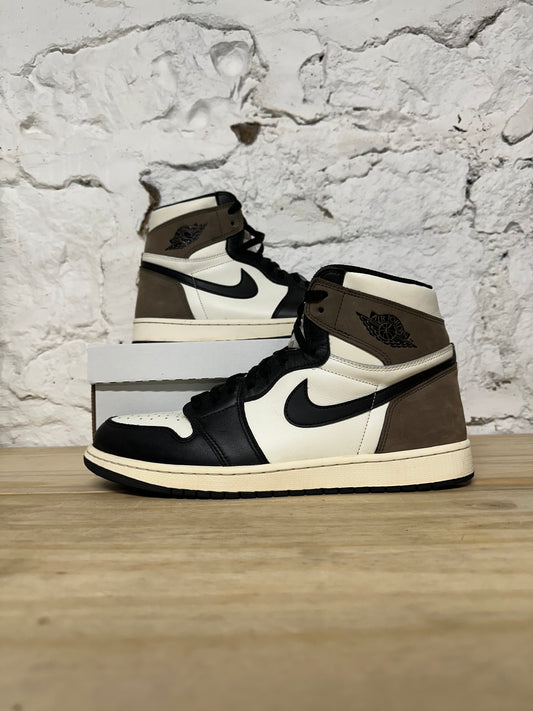 Air Jordan 1 Mocha Sz 14