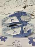 Air Jordan 4 Forget Me Not Sz 6.5 (8W) DS