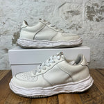 Maison Mihara Wayne White Low Sneaker Sz 11 (44)