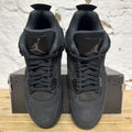 Air Jordan 4 Black Cat (2025) Sz 10.5