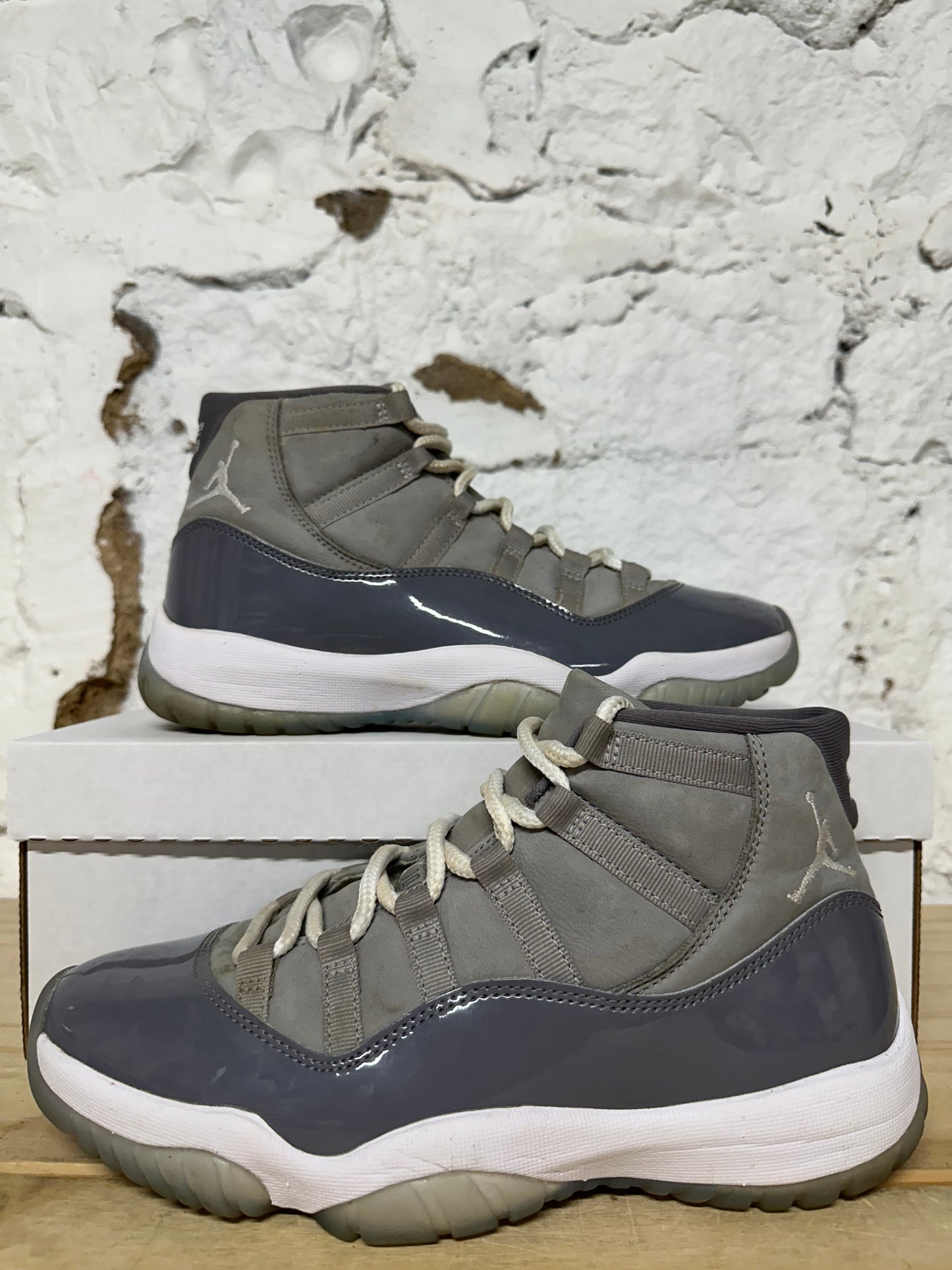 Air Jordan 11 Cool Grey Sz 8.5