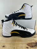 Air Jordan 12 Royalty Taxi Sz 10