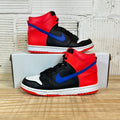 Nike Dunk High Knicks Sz 6Y