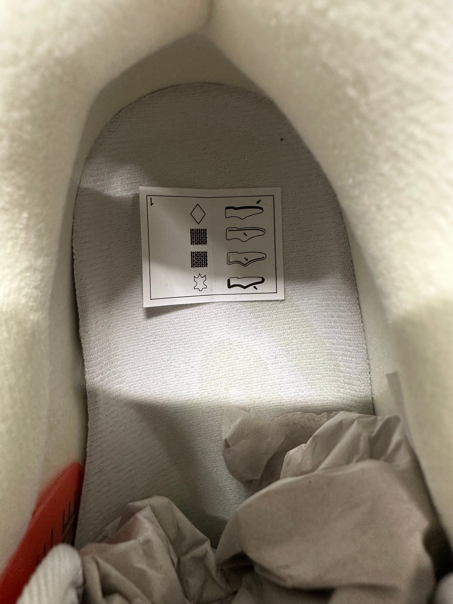 Nike Air Max 1 Patta White Sz 14 DS