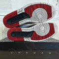 Air Jordan 2 QF White Varsity Red Sz 10