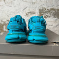 Balenciaga Track Runner Teal Blue Sneaker Sz 4.5 (36)