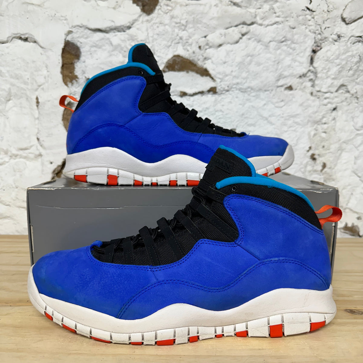 Air Jordan 10 Tinker Sz 13